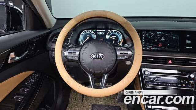 Kia K7 Premier Noblesse, 2020 13