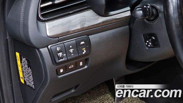 Kia K7 Premier Noblesse, 2020 14