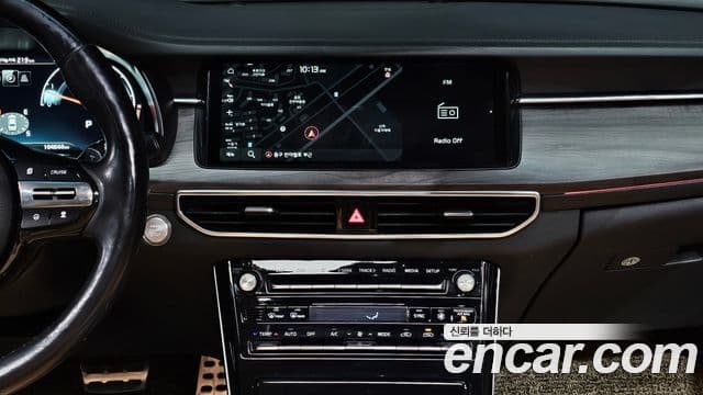 Kia K7 Premier Noblesse, 2020 15