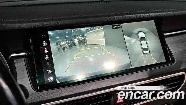 Kia K7 Premier Noblesse, 2020 16