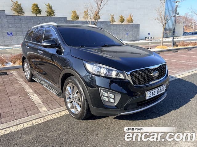 Kia All New Sorento Noblesse Special, 2016 1