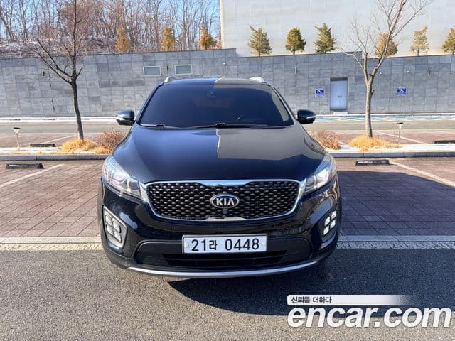 Kia All New Sorento Noblesse Special, 2016 2