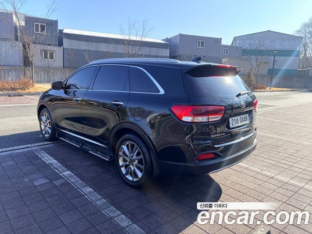 Kia All New Sorento Noblesse Special, 2016 3