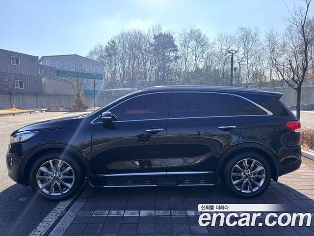 Kia All New Sorento Noblesse Special, 2016 4