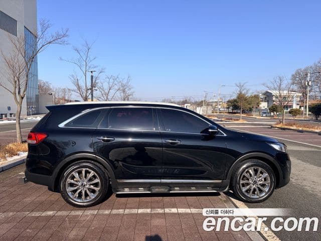 Kia All New Sorento Noblesse Special, 2016 7