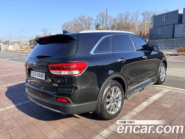 Kia All New Sorento Noblesse Special, 2016 8