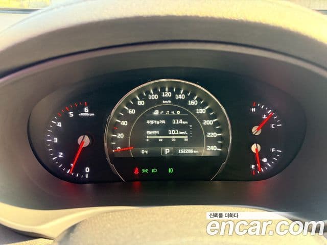 Kia All New Sorento Noblesse Special, 2016 10