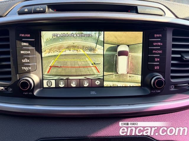 Kia All New Sorento Noblesse Special, 2016 11