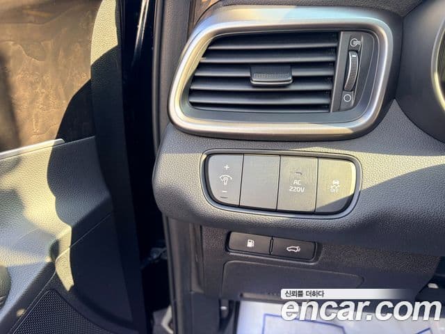 Kia All New Sorento Noblesse Special, 2016 15