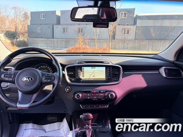 Kia All New Sorento Noblesse Special, 2016 18