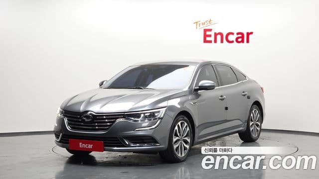 Renault Korea(Samsung) SM6 2.0 GDe SE, 2017 1