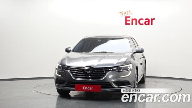 Renault Korea(Samsung) SM6 2.0 GDe SE, 2017 3