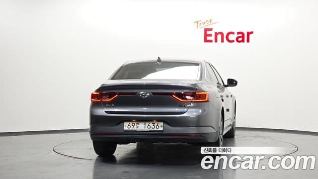 Renault Korea(Samsung) SM6 2.0 GDe SE, 2017 4