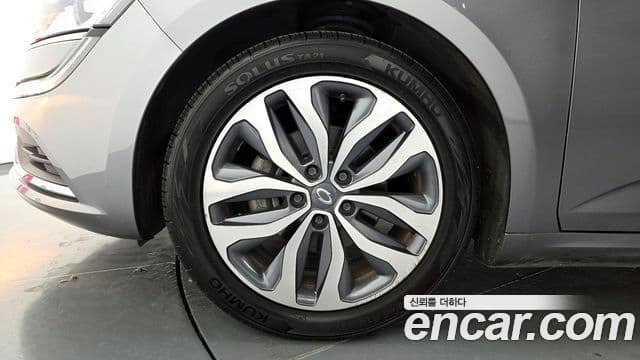 Renault Korea(Samsung) SM6 2.0 GDe SE, 2017 все фото