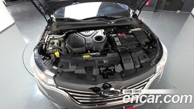 Renault Korea(Samsung) SM6 2.0 GDe SE, 2017 6