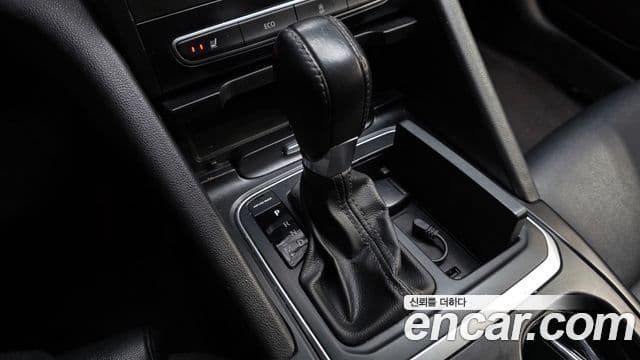 Renault Korea(Samsung) SM6 2.0 GDe SE, 2017 9