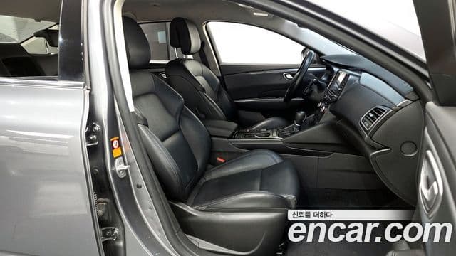 Renault Korea(Samsung) SM6 2.0 GDe SE, 2017 11