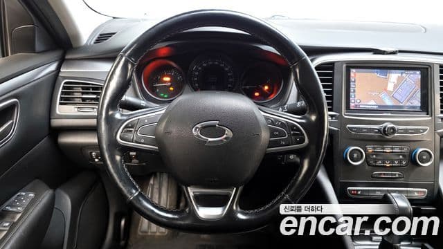 Renault Korea(Samsung) SM6 2.0 GDe SE, 2017 13