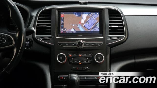 Renault Korea(Samsung) SM6 2.0 GDe SE, 2017 14