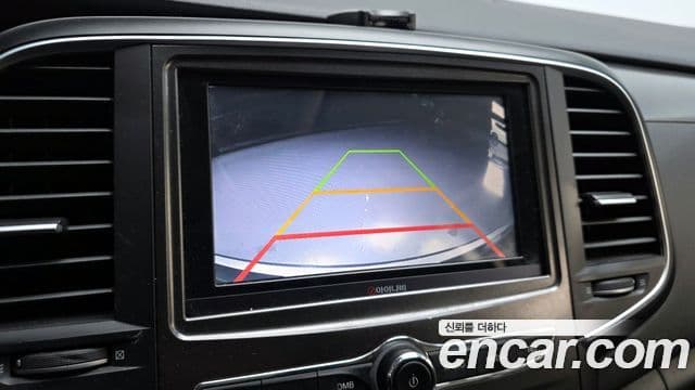 Renault Korea(Samsung) SM6 2.0 GDe SE, 2017 15