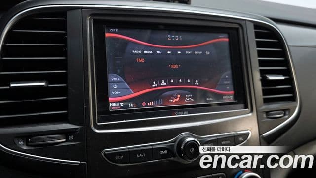 Renault Korea(Samsung) SM6 2.0 GDe SE, 2017 16