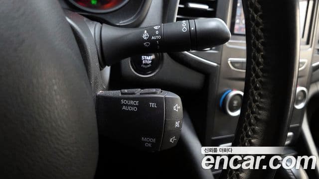 Renault Korea(Samsung) SM6 2.0 GDe SE, 2017 18