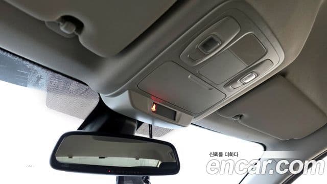 Renault Korea(Samsung) SM6 2.0 GDe SE, 2017 19