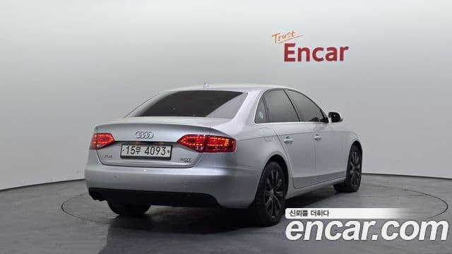 Audi New A4 B8, 2010 2