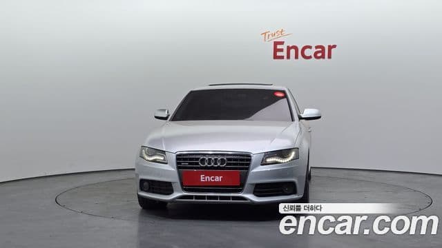 Audi New A4 B8, 2010 3