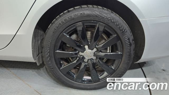 Audi New A4 B8, 2010 все фото