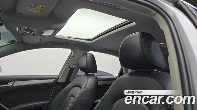 Audi New A4 B8, 2010 19