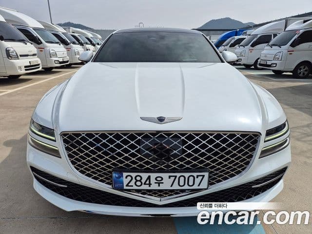 Genesis G80 (RG3) бензин 2.5 турбо AWD, 2022 6