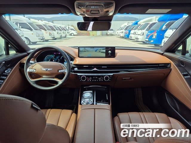 Genesis G80 (RG3) бензин 2.5 турбо AWD, 2022 7