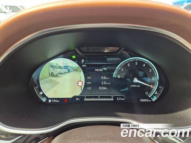 Genesis G80 (RG3) бензин 2.5 турбо AWD, 2022 8