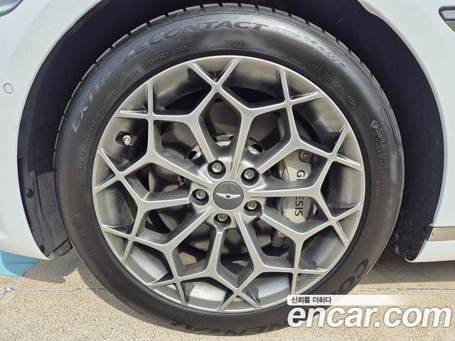 Genesis G80 (RG3) бензин 2.5 турбо AWD, 2022 9