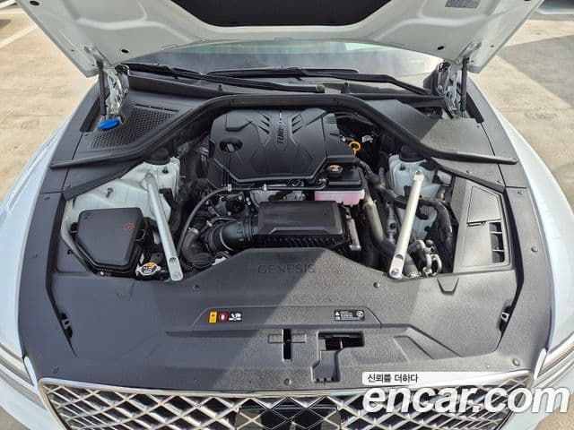 Genesis G80 (RG3) бензин 2.5 турбо AWD, 2022 10