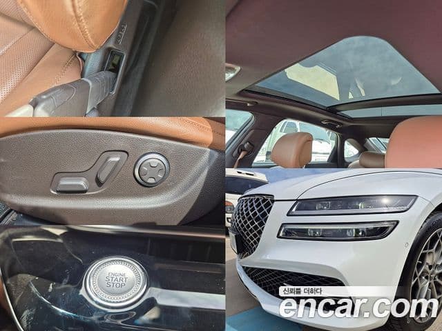 Genesis G80 (RG3) бензин 2.5 турбо AWD, 2022 12