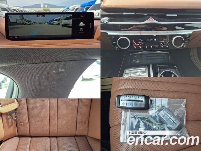 Genesis G80 (RG3) бензин 2.5 турбо AWD, 2022 13