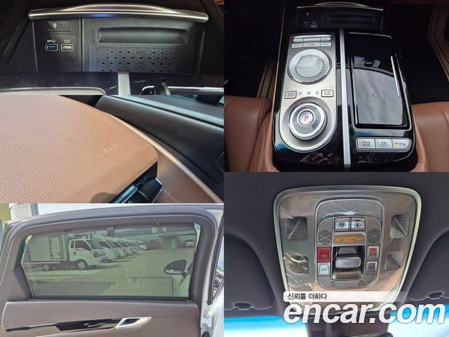 Genesis G80 (RG3) бензин 2.5 турбо AWD, 2022 14