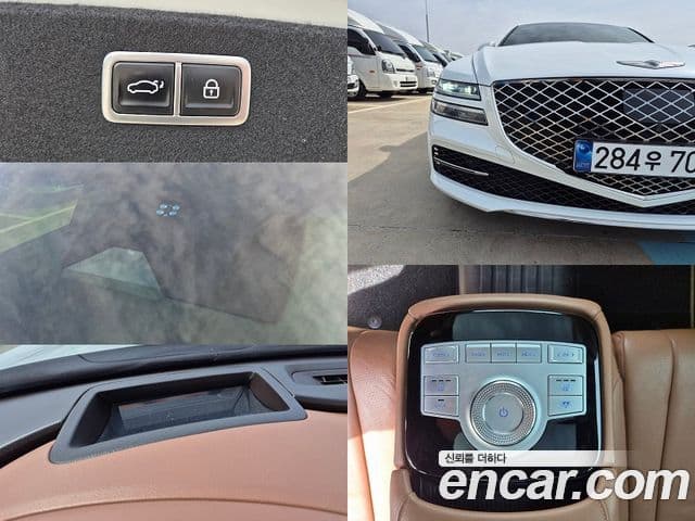 Genesis G80 (RG3) бензин 2.5 турбо AWD, 2022 15