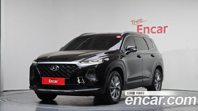 Hyundai Santa Fe TM Exclusive, 2019 1