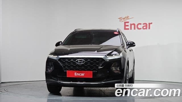 Hyundai Santa Fe TM Exclusive, 2019 3