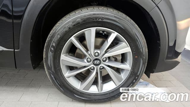 Hyundai Santa Fe TM Exclusive, 2019 все фото