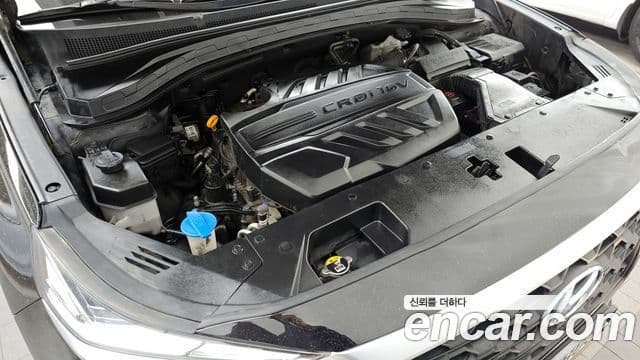 Hyundai Santa Fe TM Exclusive, 2019 6