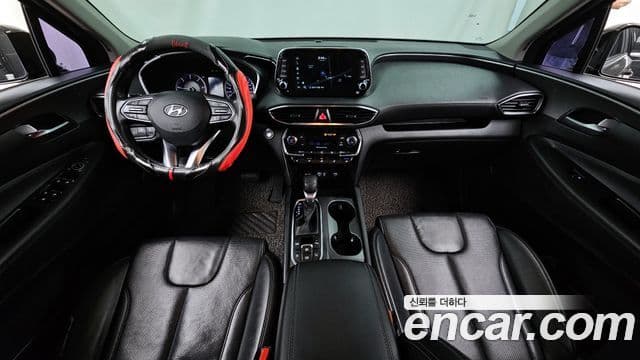 Hyundai Santa Fe TM Exclusive, 2019 7