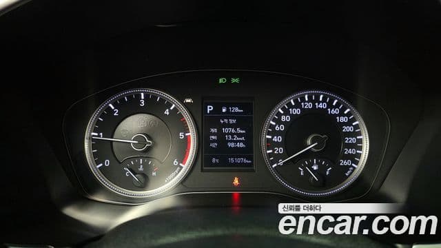 Hyundai Santa Fe TM Exclusive, 2019 8