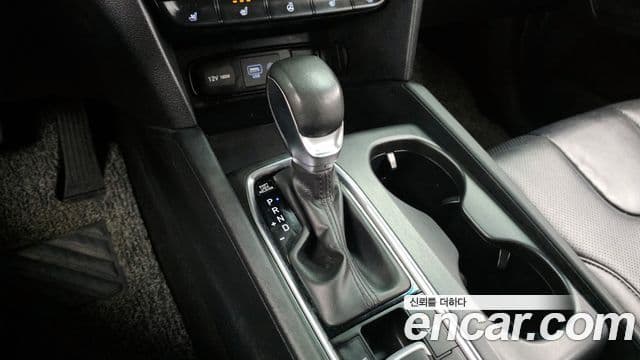 Hyundai Santa Fe TM Exclusive, 2019 9