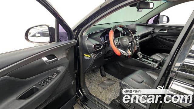 Hyundai Santa Fe TM Exclusive, 2019 10