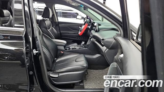 Hyundai Santa Fe TM Exclusive, 2019 11