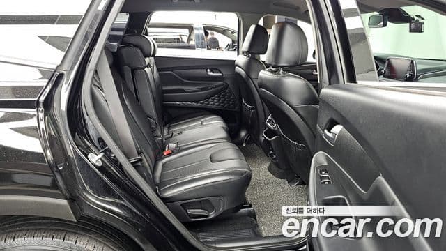 Hyundai Santa Fe TM Exclusive, 2019 12